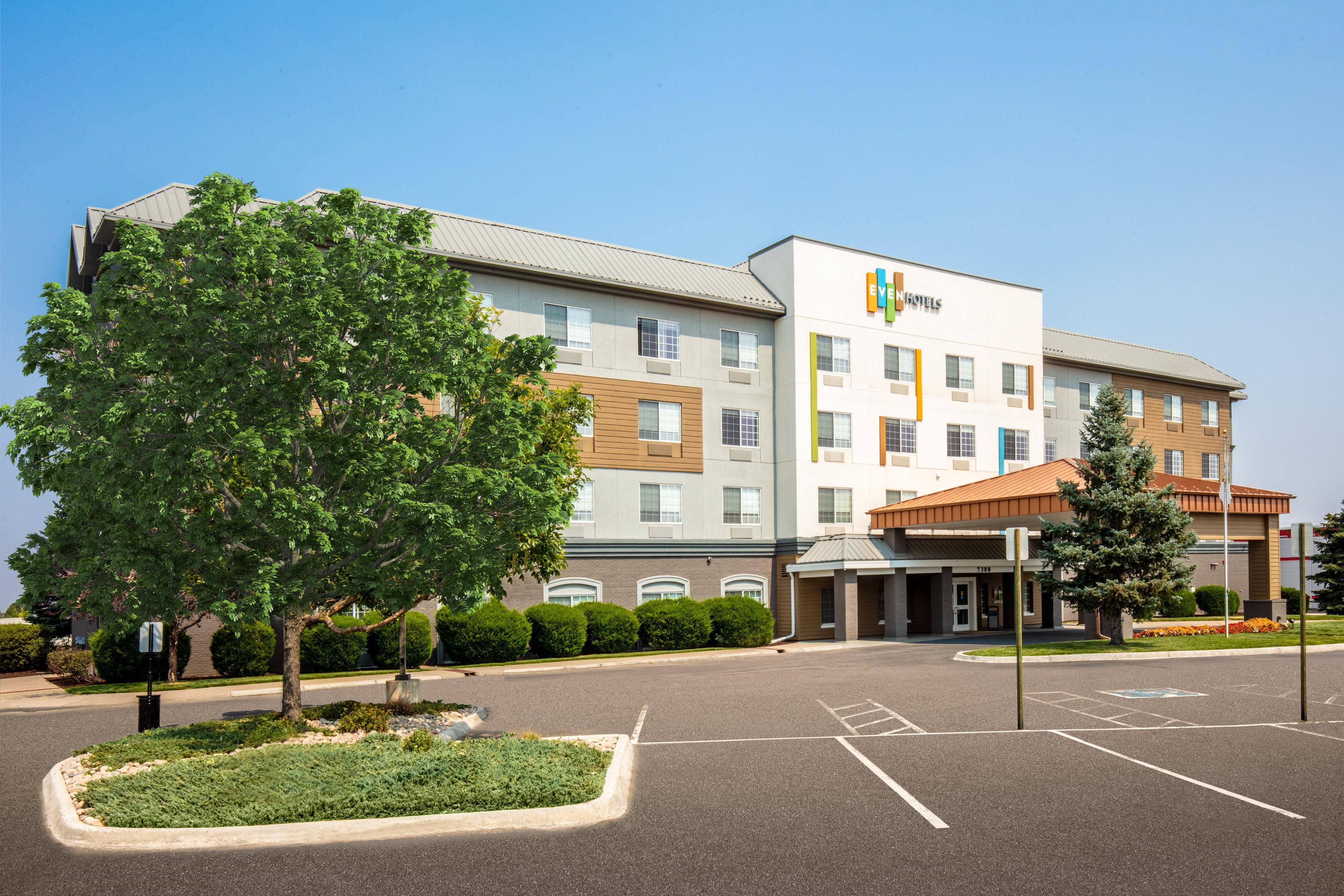 Even Hotels Denver Tech Center-Englewood By Ihg Сентениал Екстериор снимка